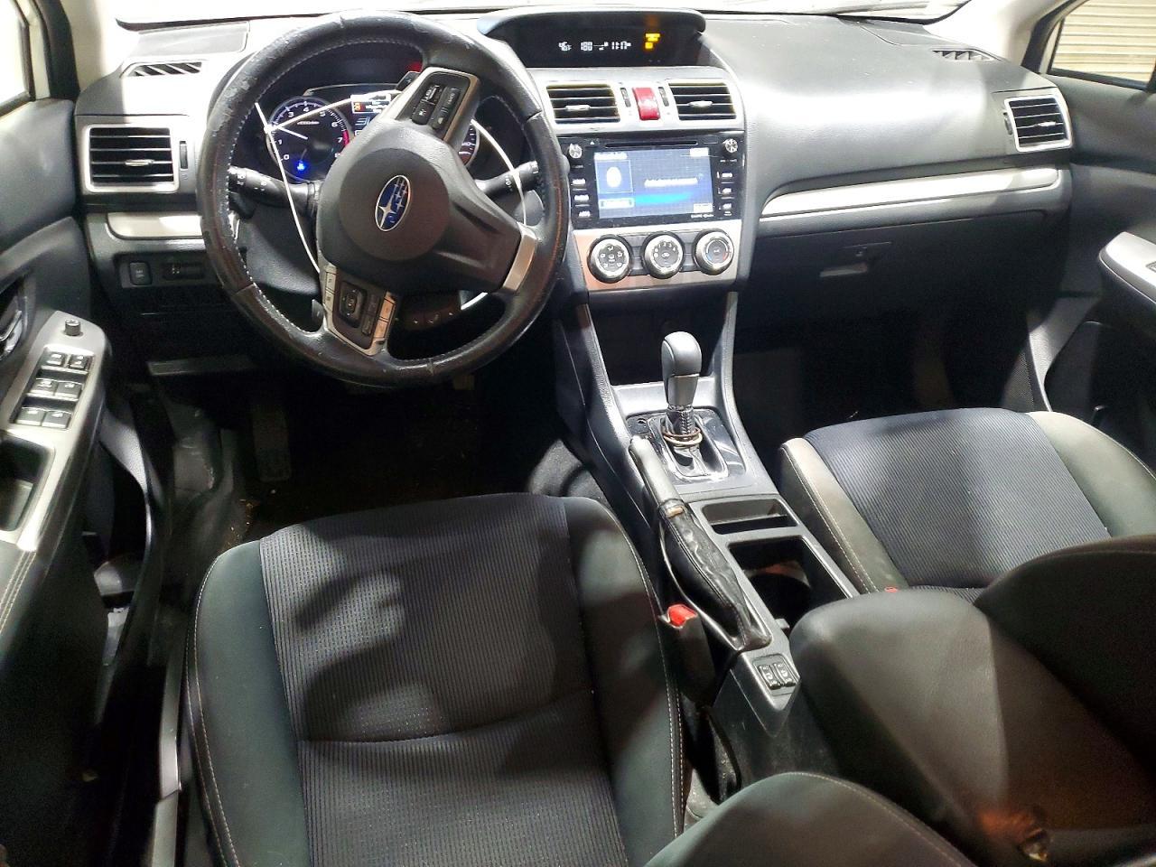 2016 SUBARU IMPREZA