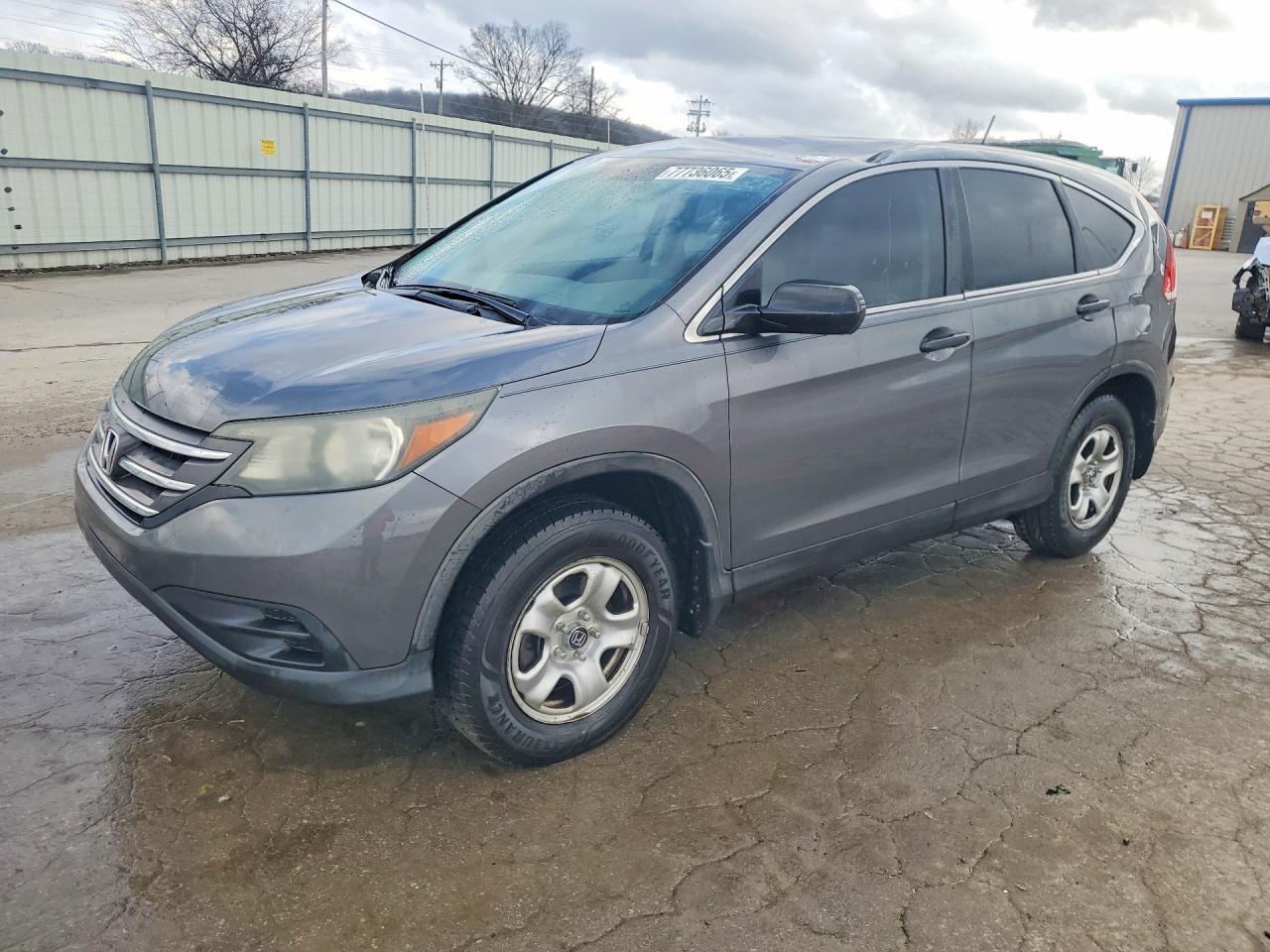 2014 HONDA CR-V