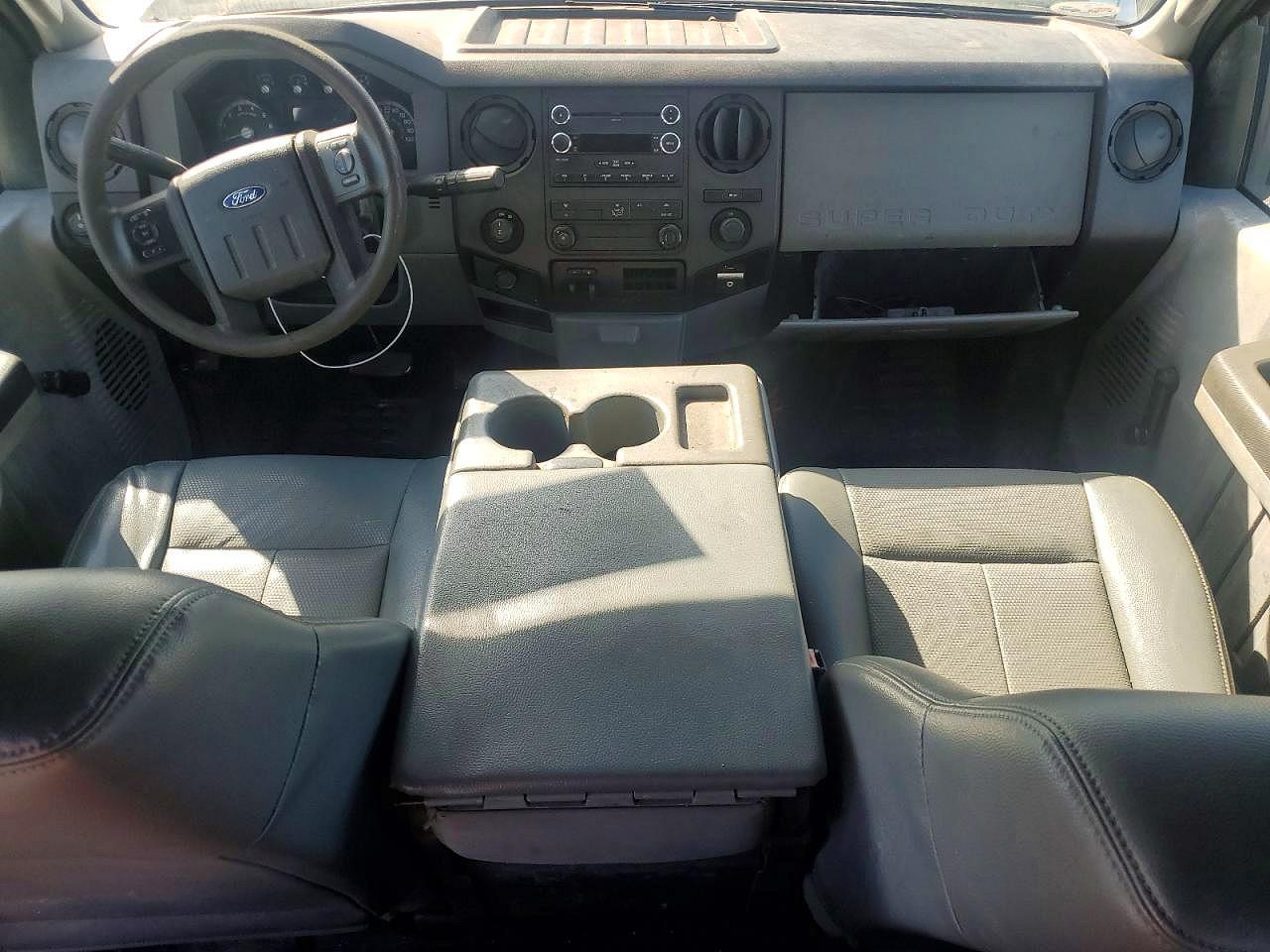 2015 FORD F-250