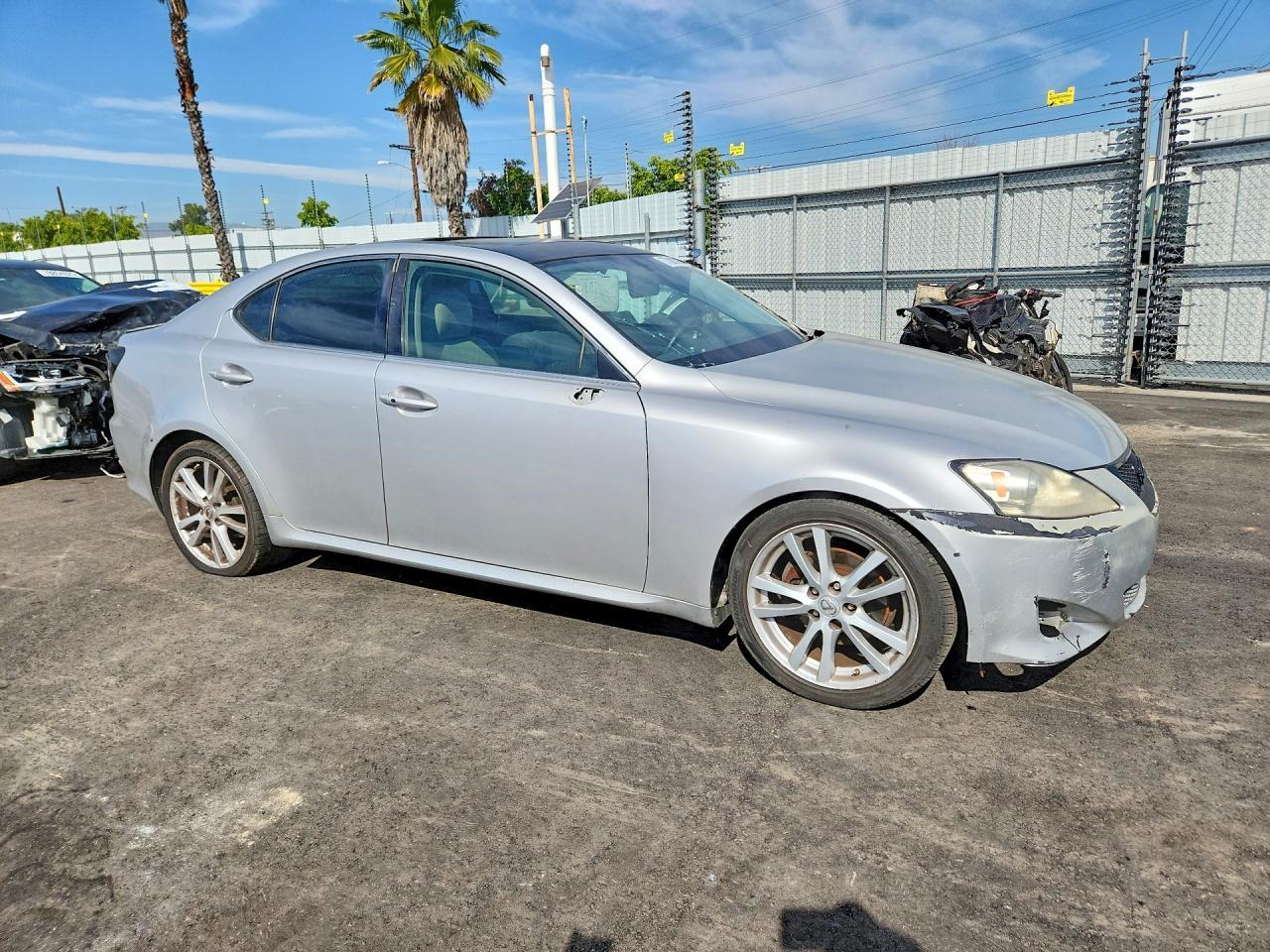 2006 LEXUS IS 250