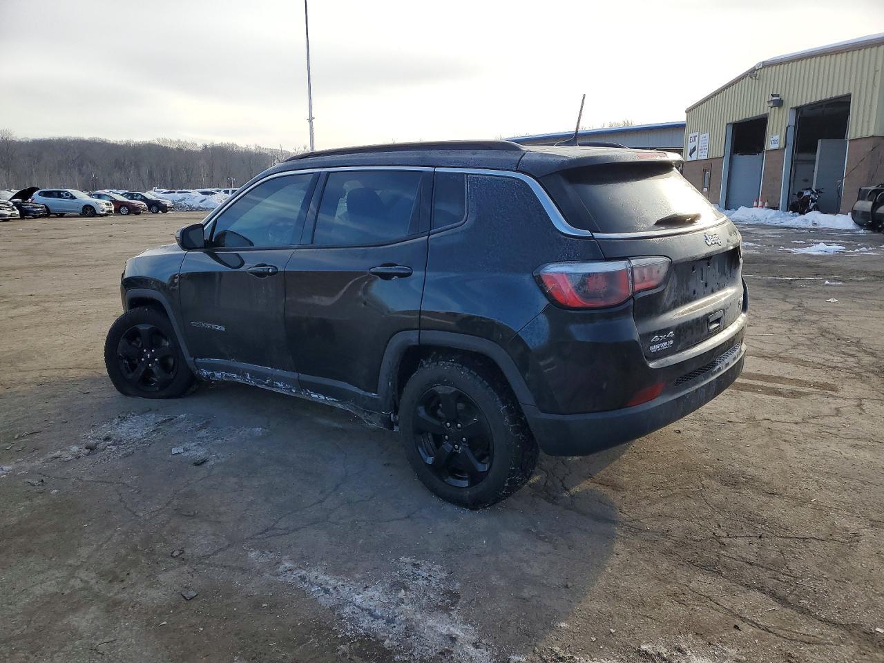 2019 JEEP Compass