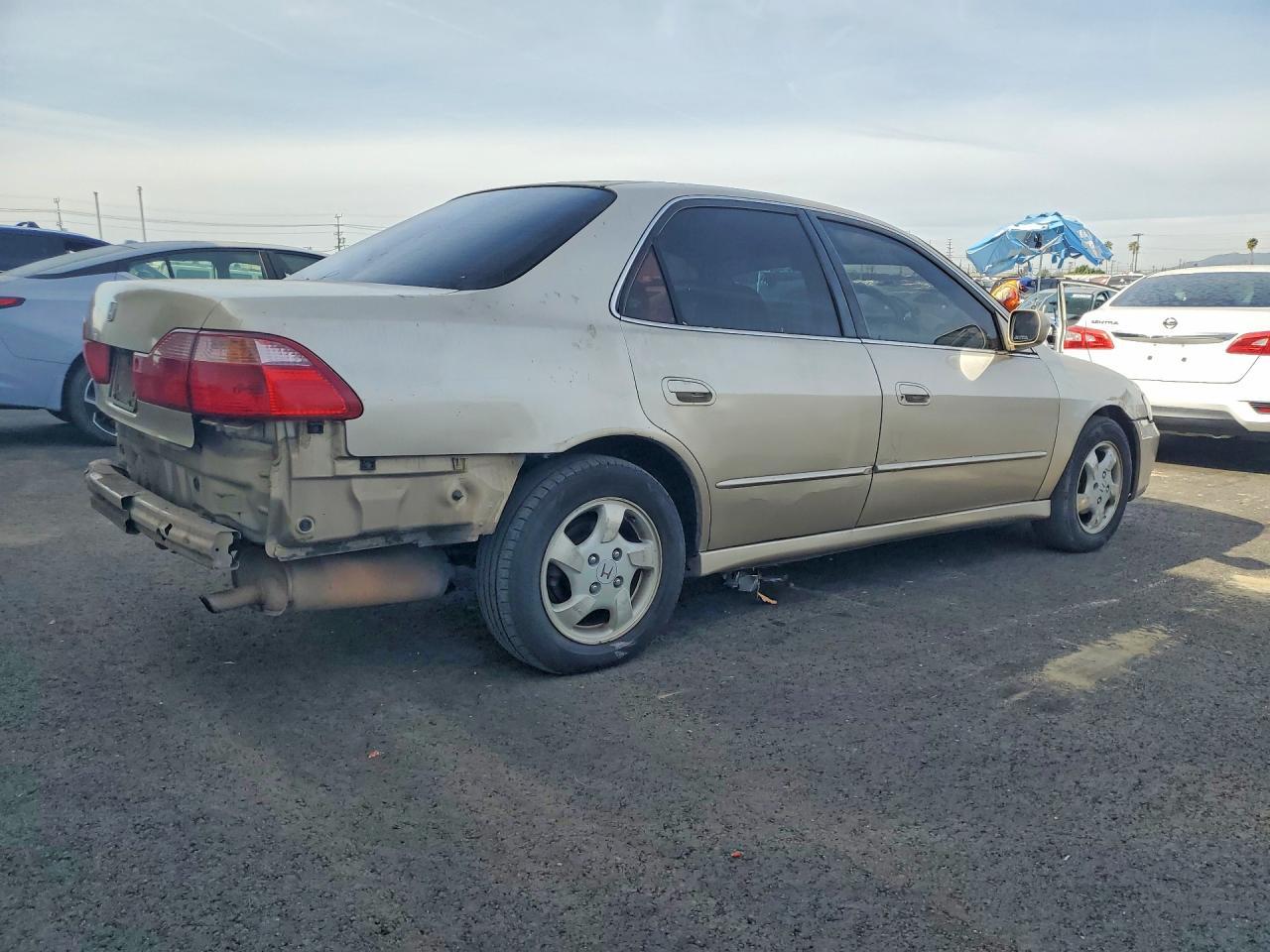 2000 HONDA ACCORD
