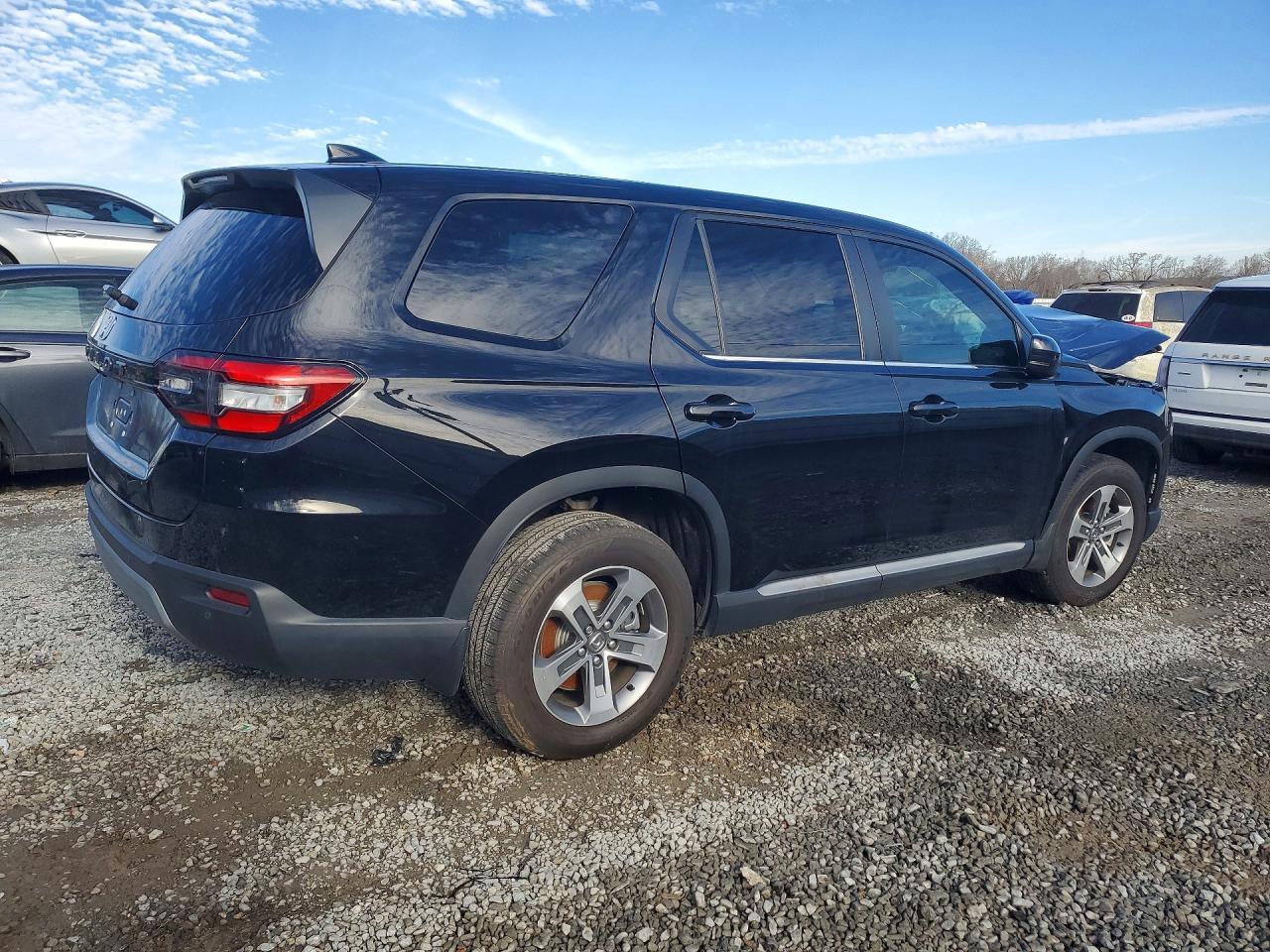 2025 HONDA PILOT
