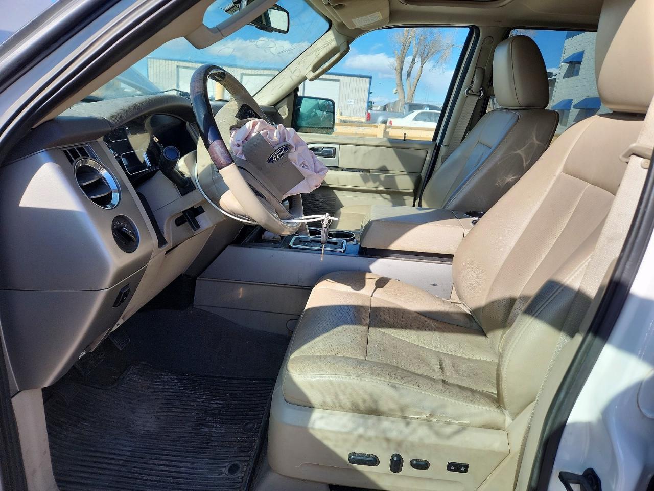 2014 FORD Expedition