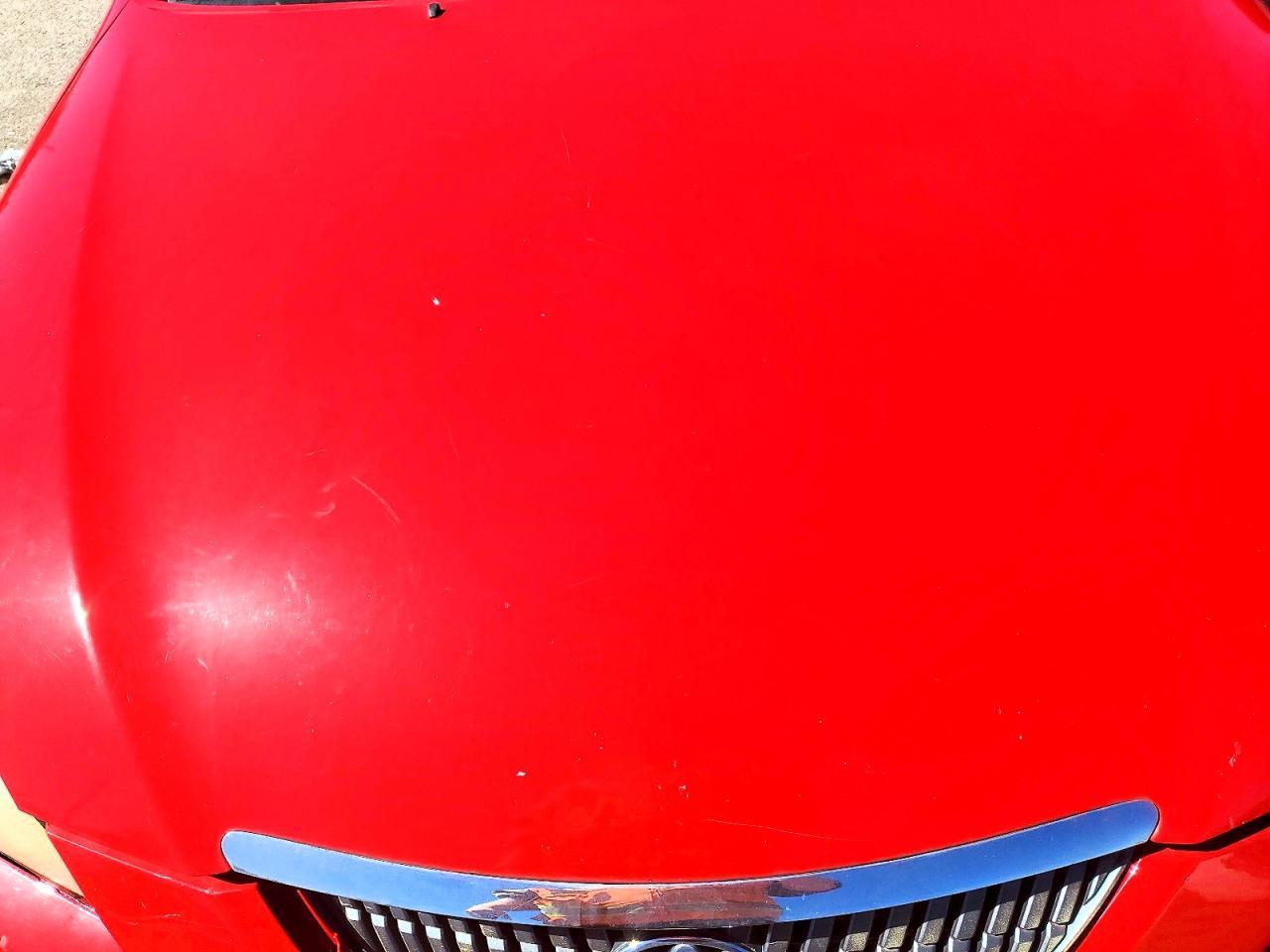 2006 TOYOTA CAMRY