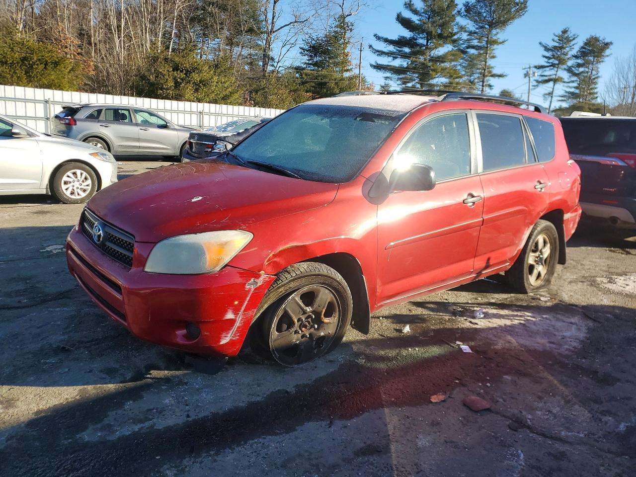 2007 TOYOTA RAV4