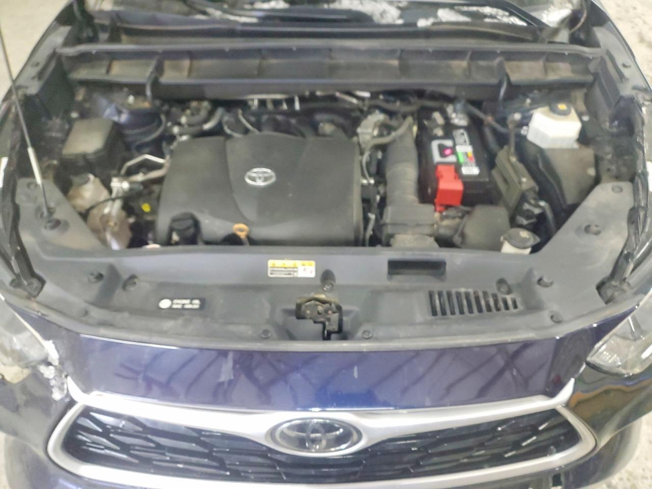 2020 TOYOTA HIGHLANDER