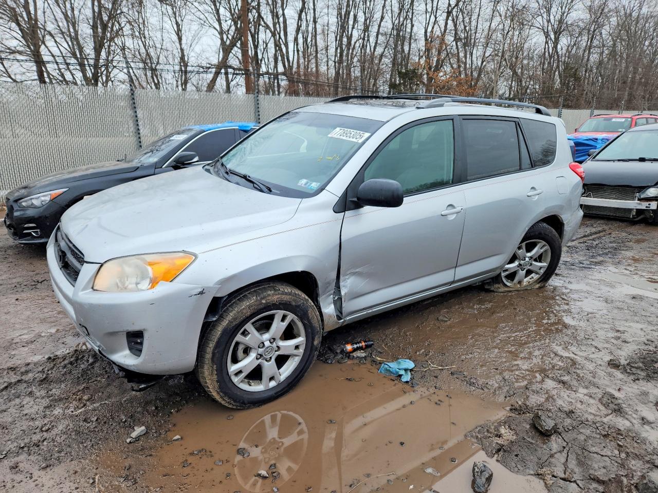 2011 TOYOTA RAV4