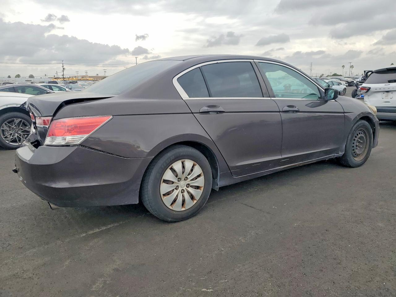 2012 HONDA ACCORD