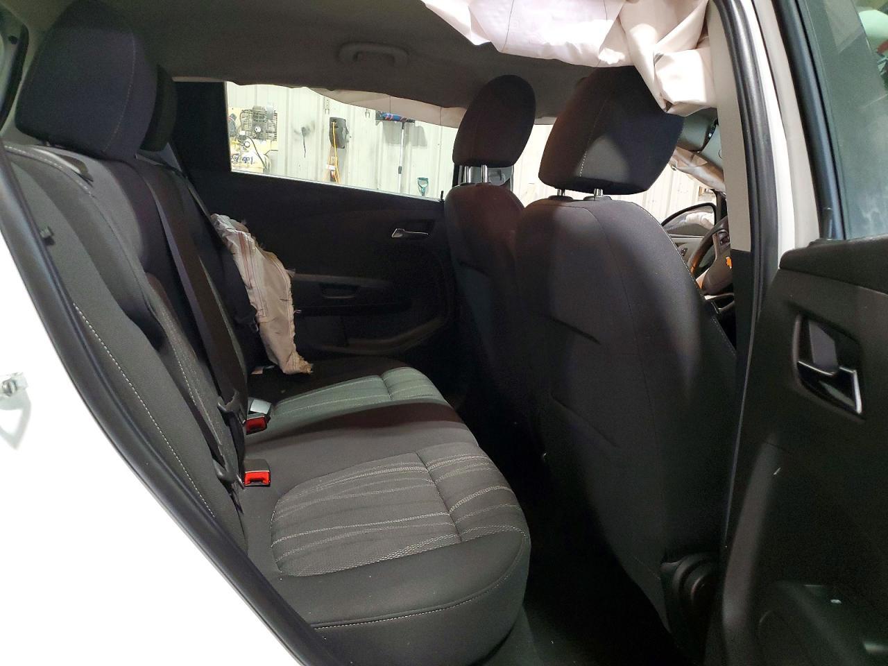 2015 CHEVROLET SONIC