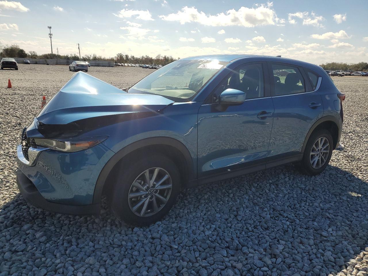 2022 MAZDA CX-5