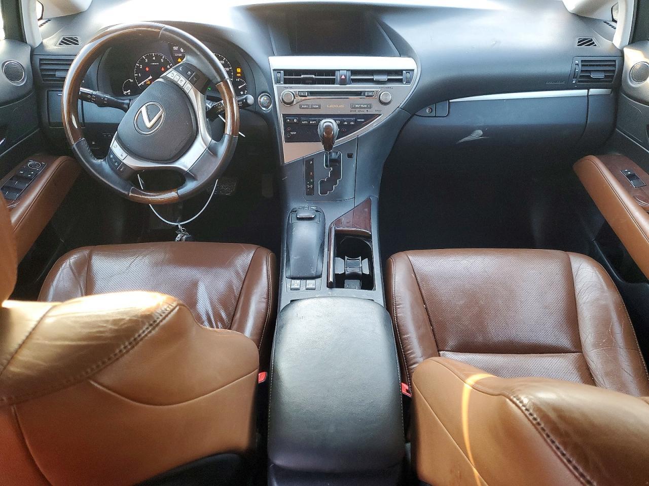2013 LEXUS RX 350