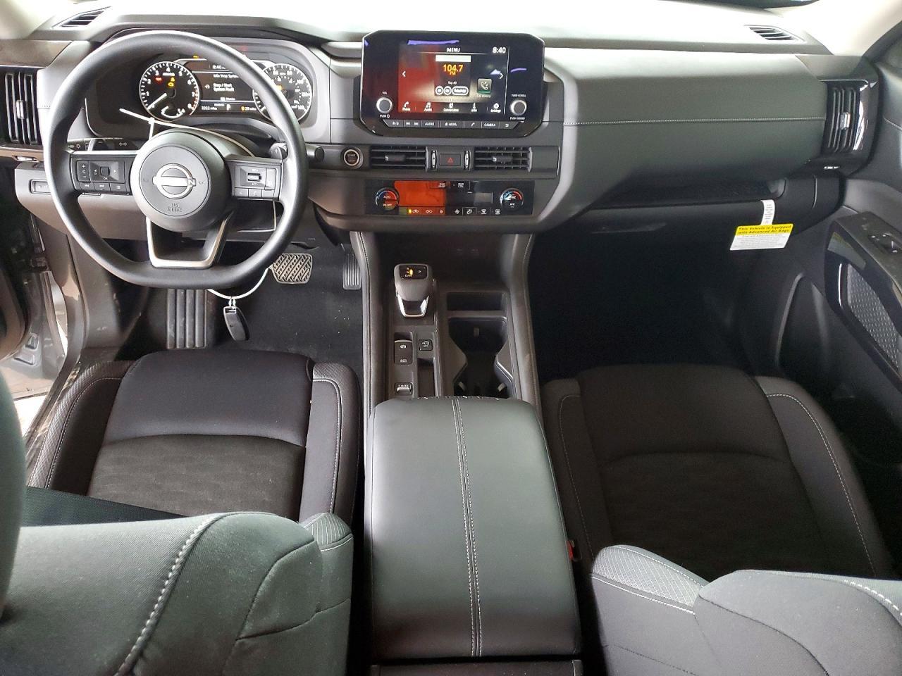 2024 NISSAN PATHFINDER