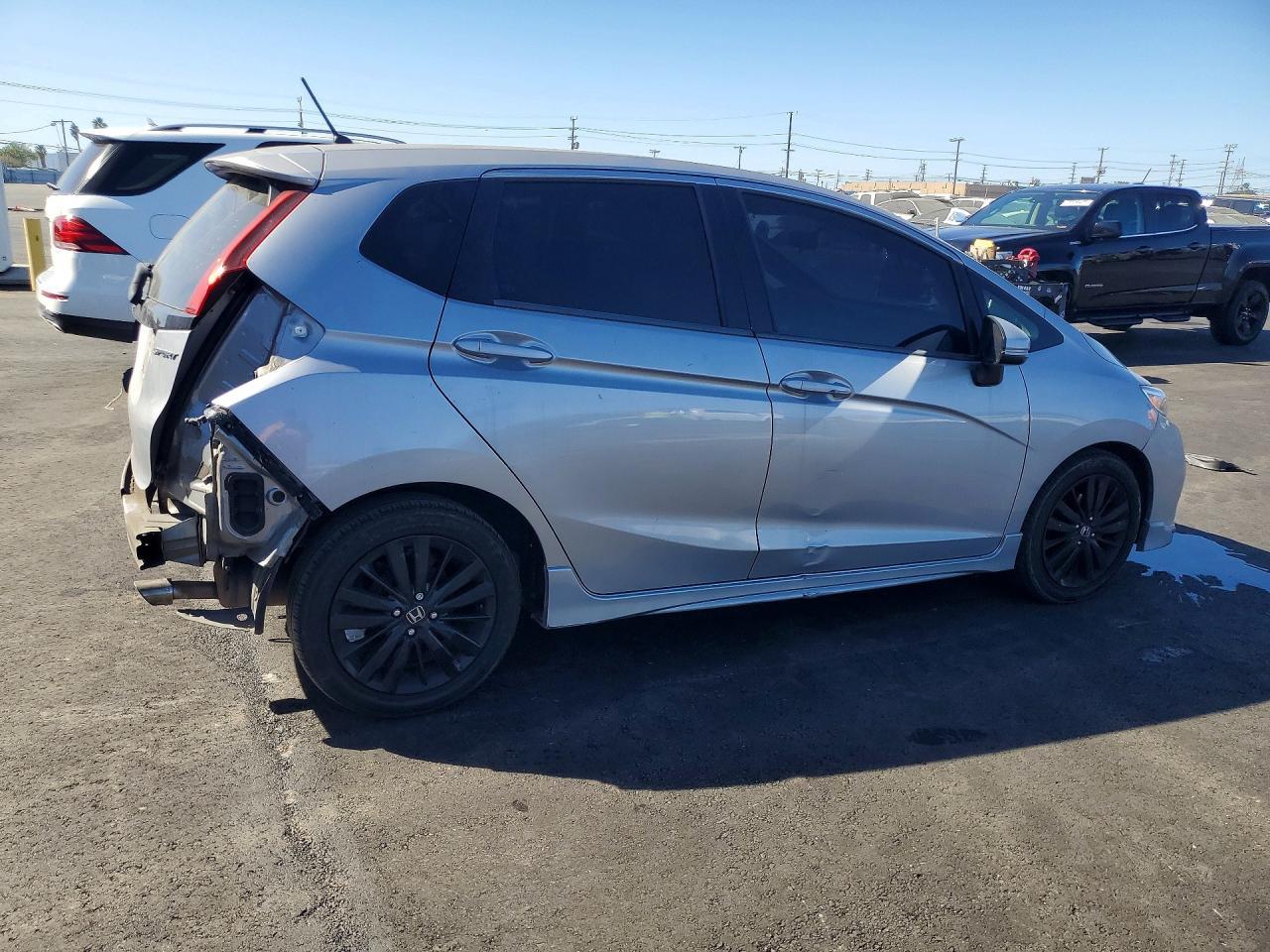 2018 HONDA FIT