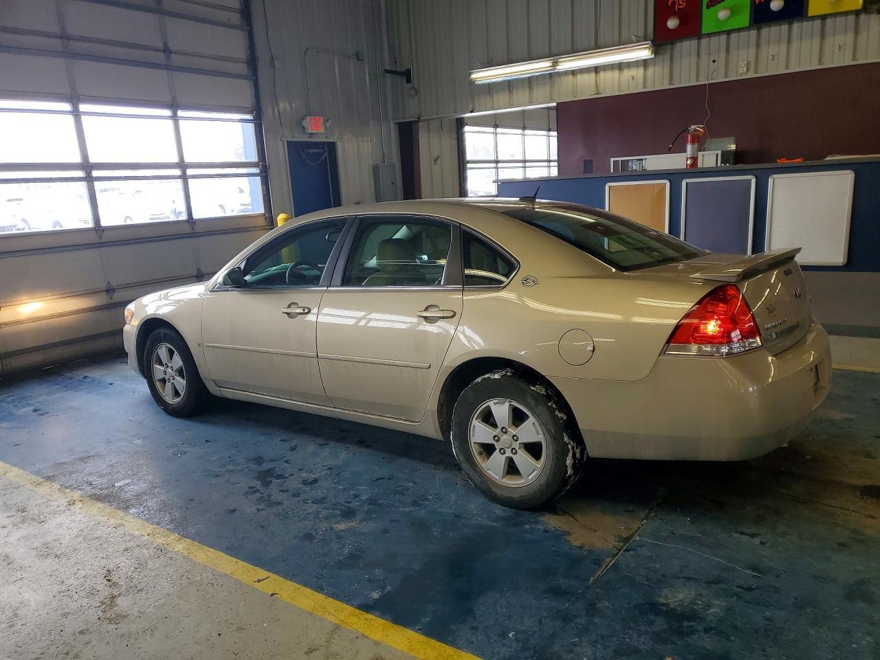 2008 CHEVROLET IMPALA