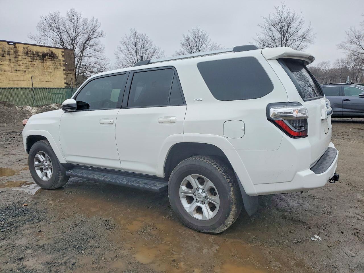 2021 TOYOTA 4Runner
