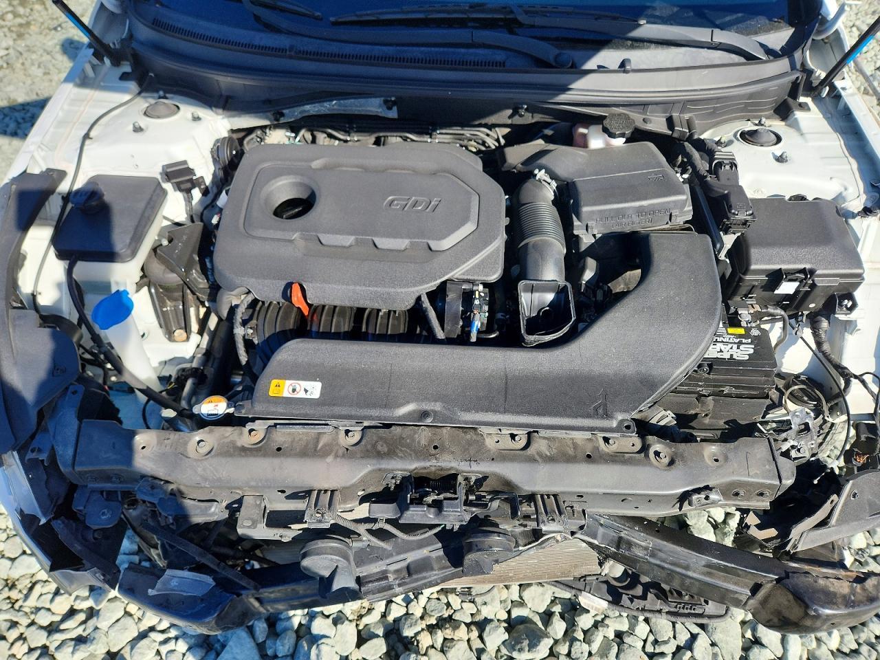 2017 HYUNDAI SONATA