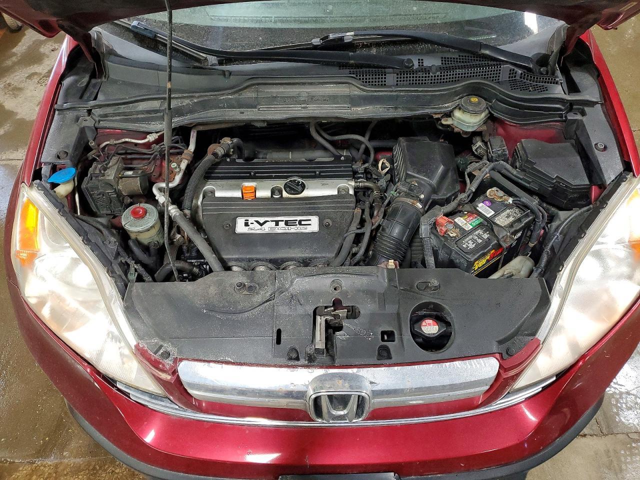 2007 HONDA CR-V