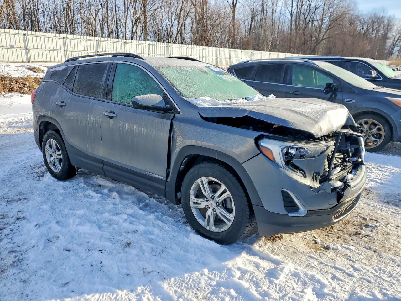 2019 GMC Terrain