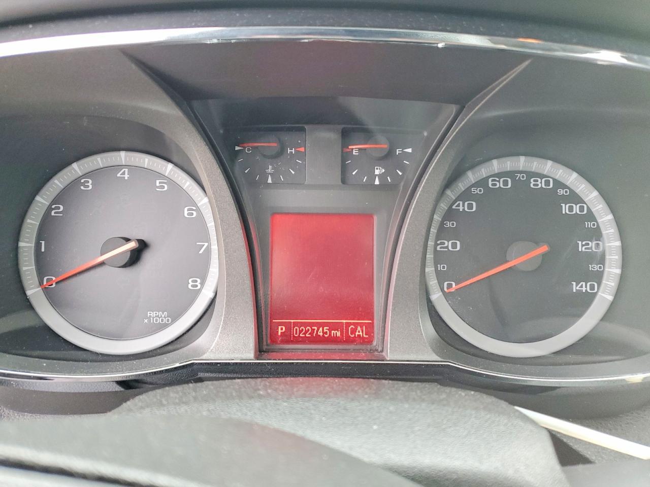 2014 GMC Terrain