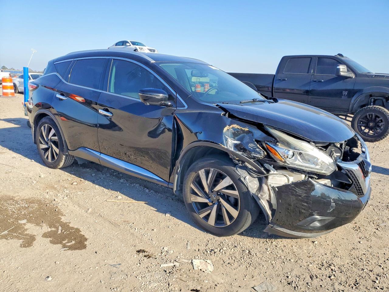 2017 NISSAN MURANO