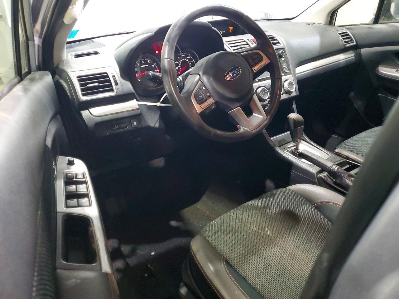2017 SUBARU Crosstrek