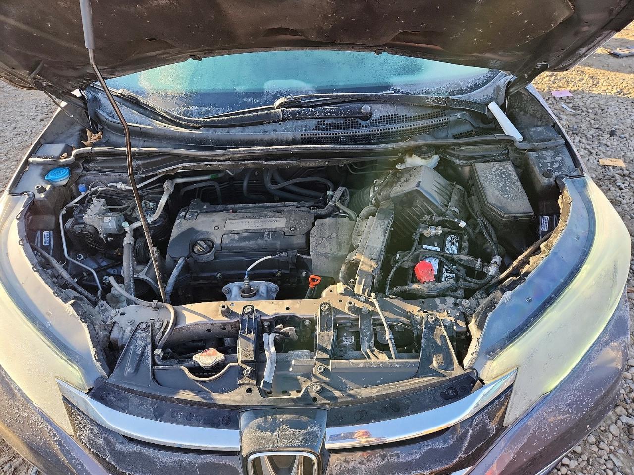 2015 HONDA CR-V
