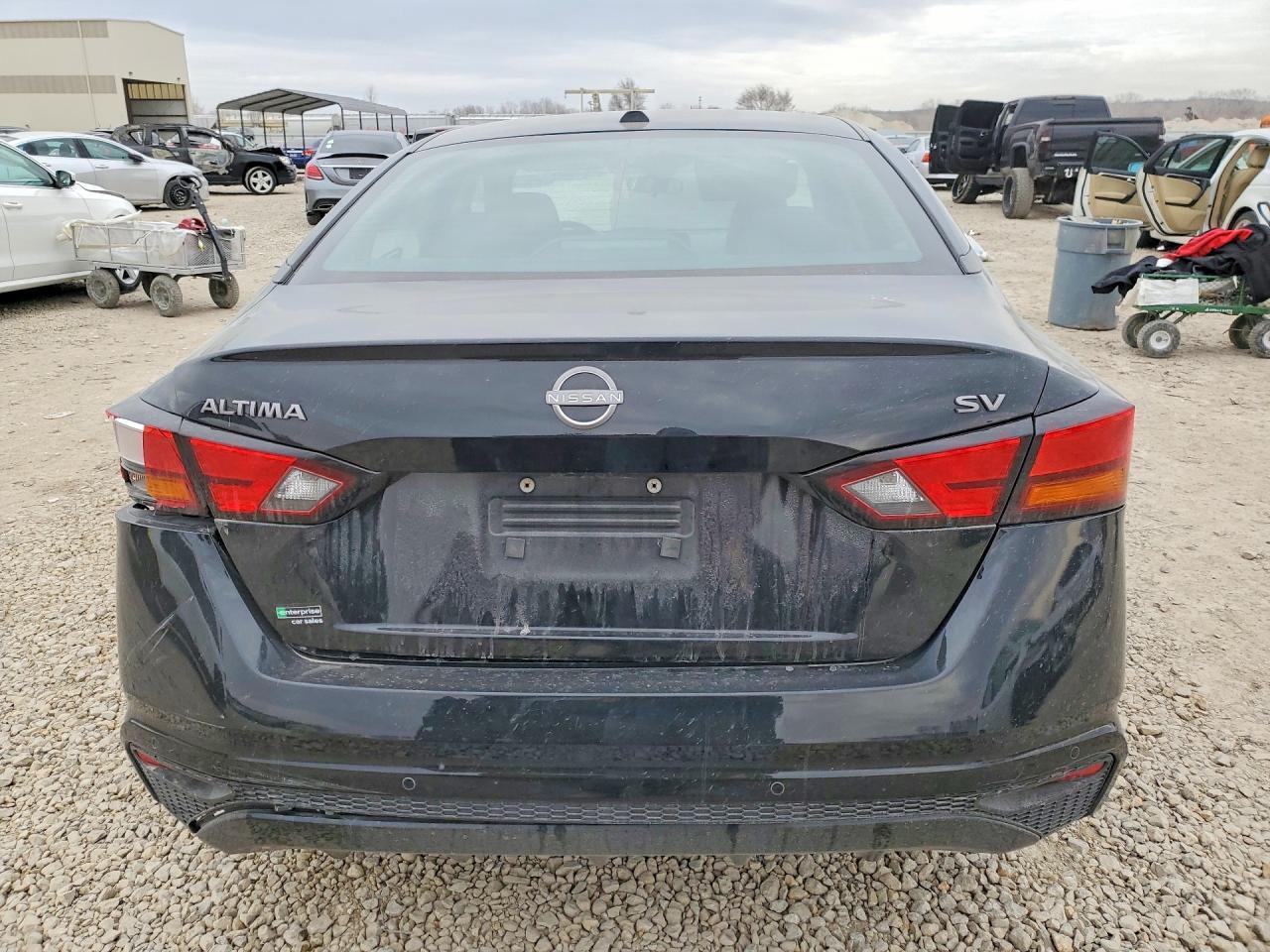 2023 NISSAN ALTIMA