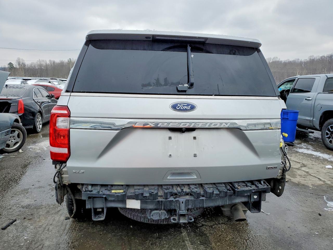 2018 FORD Expedition