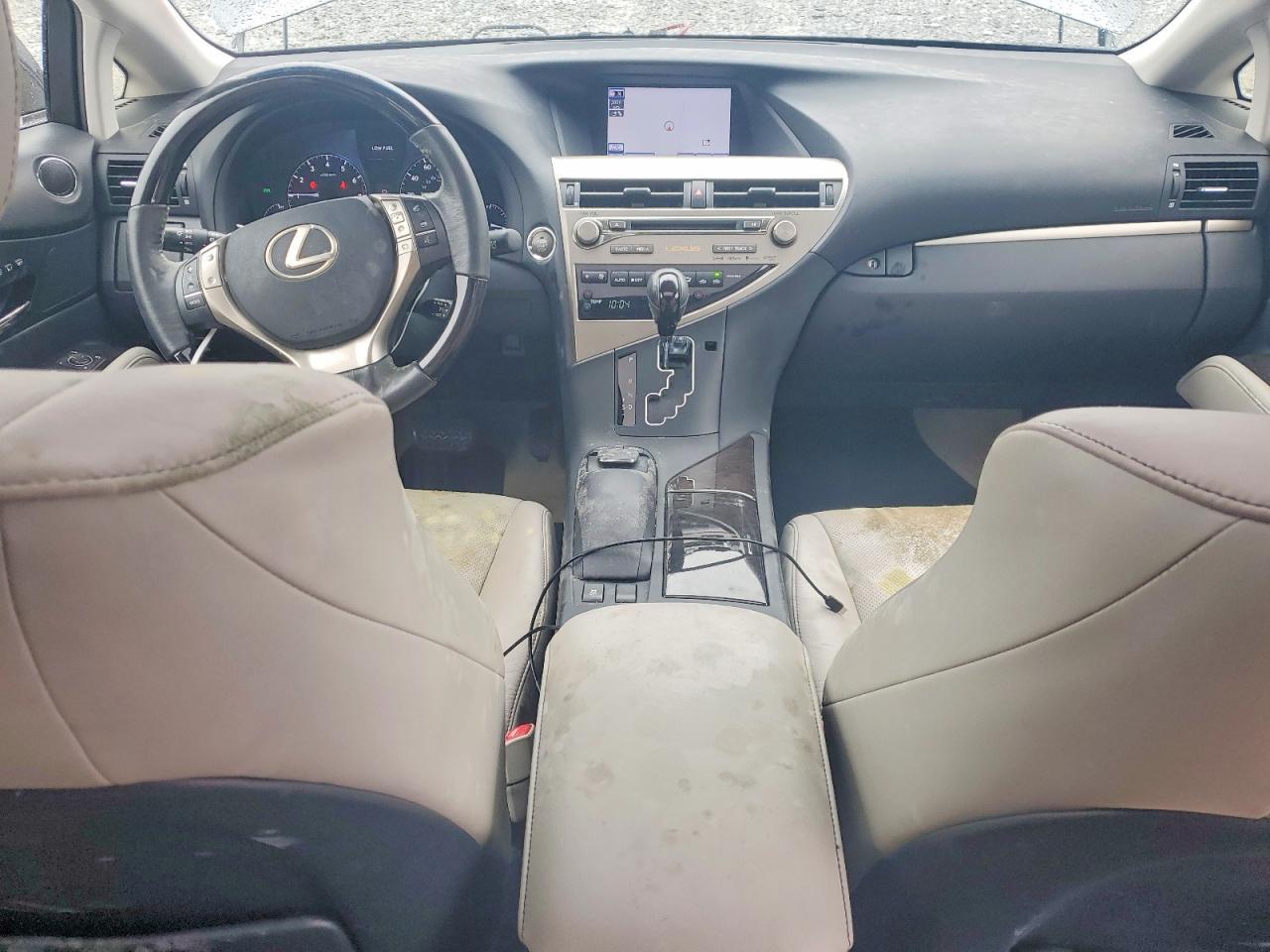 2014 LEXUS RX 350