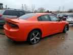 2017 DODGE CHARGER