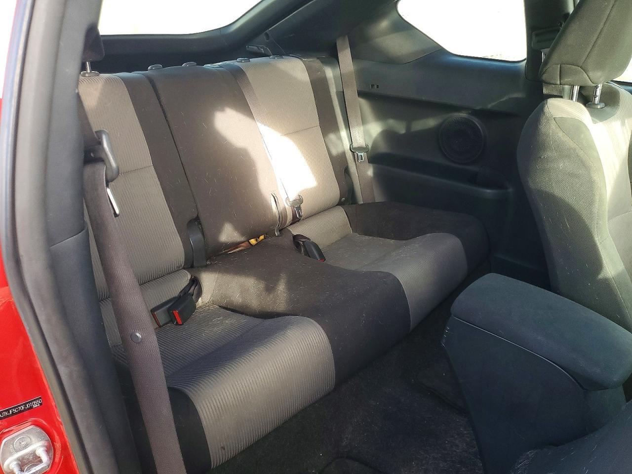 2015 TOYOTA SCION