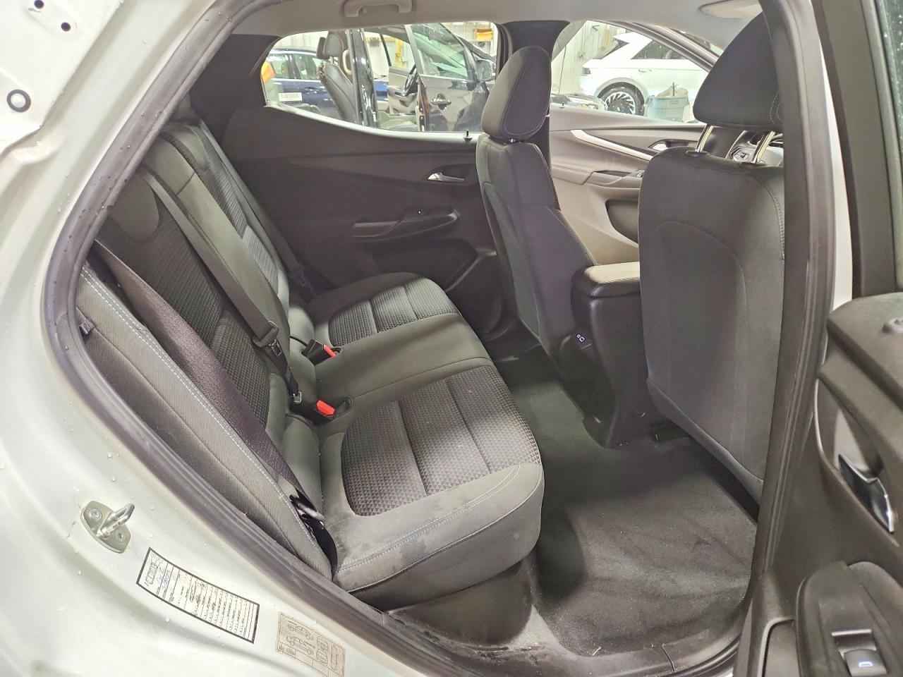 2023 CHEVROLET Bolt EUV