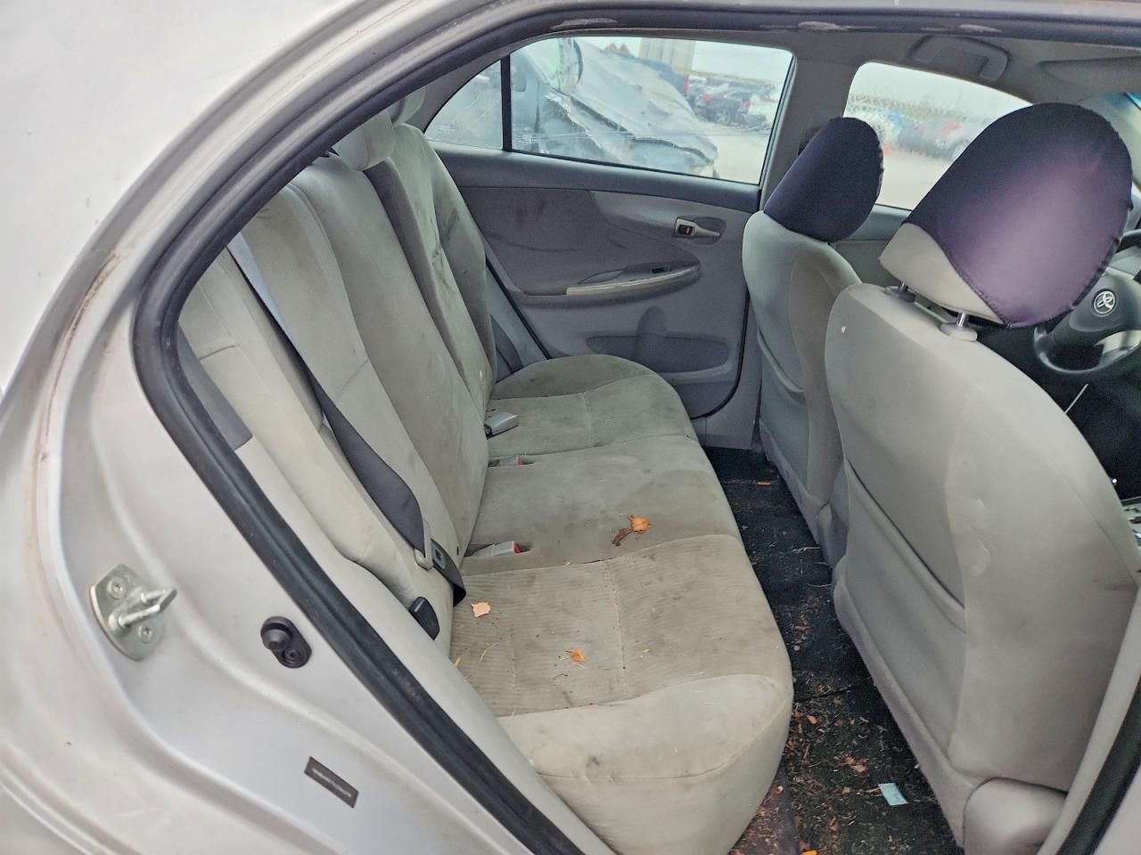 2010 TOYOTA COROLLA