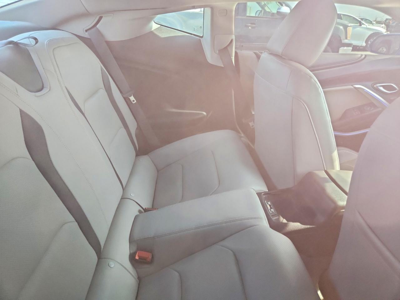 2016 CHEVROLET Camaro