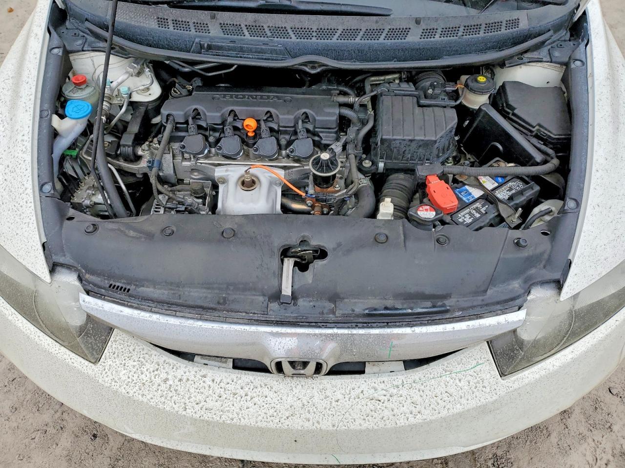 2010 HONDA CIVIC
