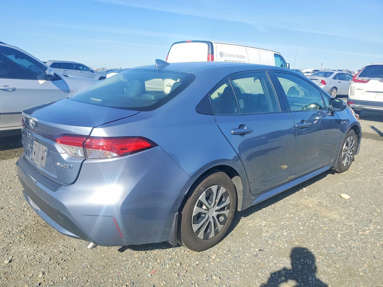 2020 TOYOTA COROLLA
