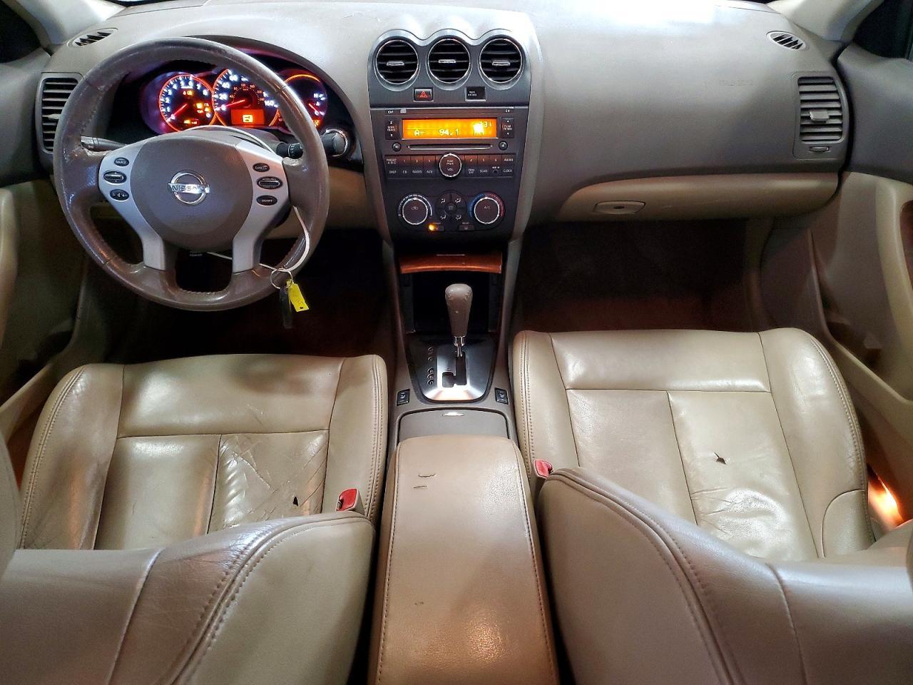 2009 NISSAN ALTIMA