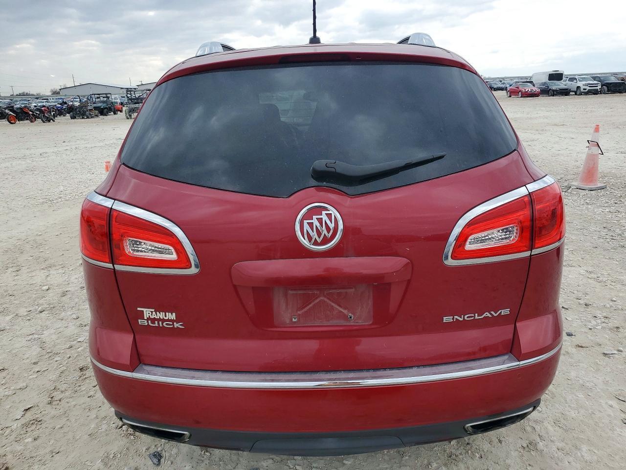 2014 BUICK ENCLAVE