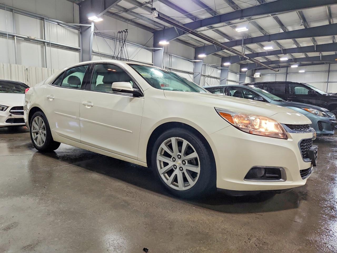 2014 CHEVROLET MALIBU