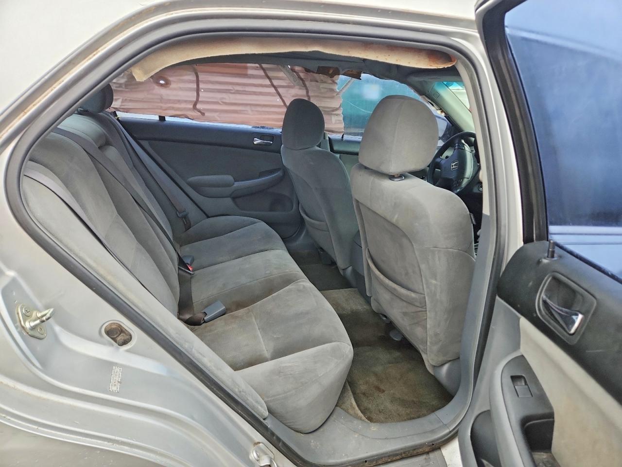 2007 HONDA ACCORD