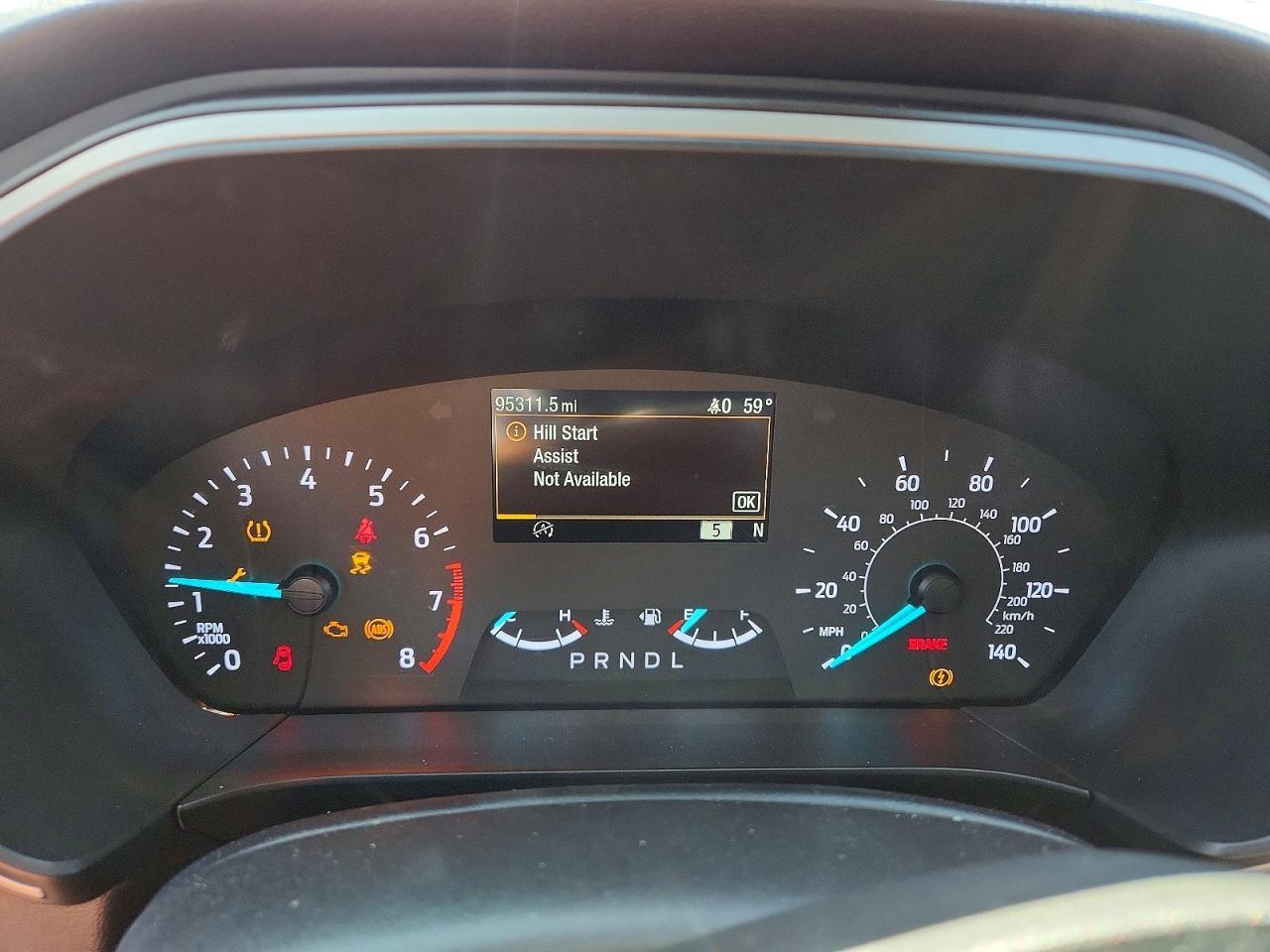 2022 FORD ESCAPE