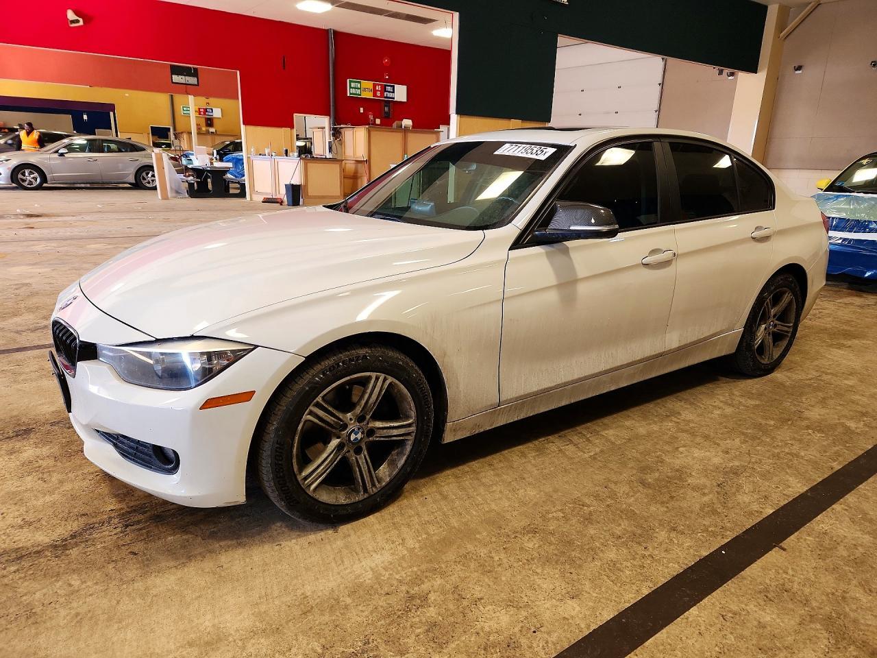 2013 BMW 3 SERIES