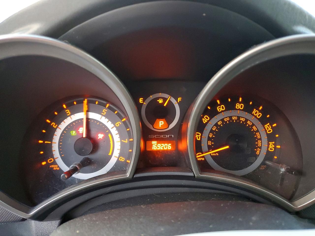2013 SCION TC