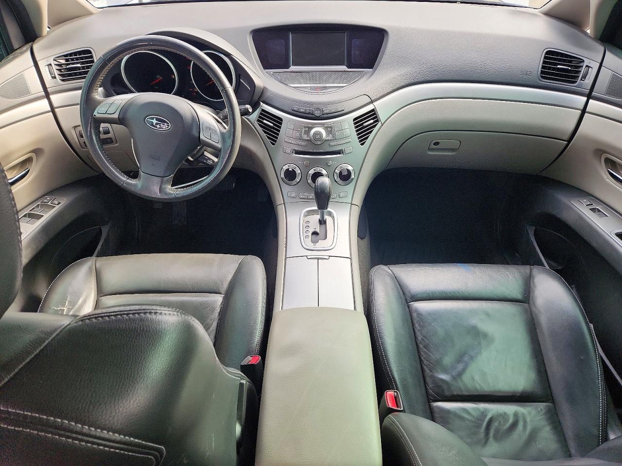 2010 SUBARU Tribeca