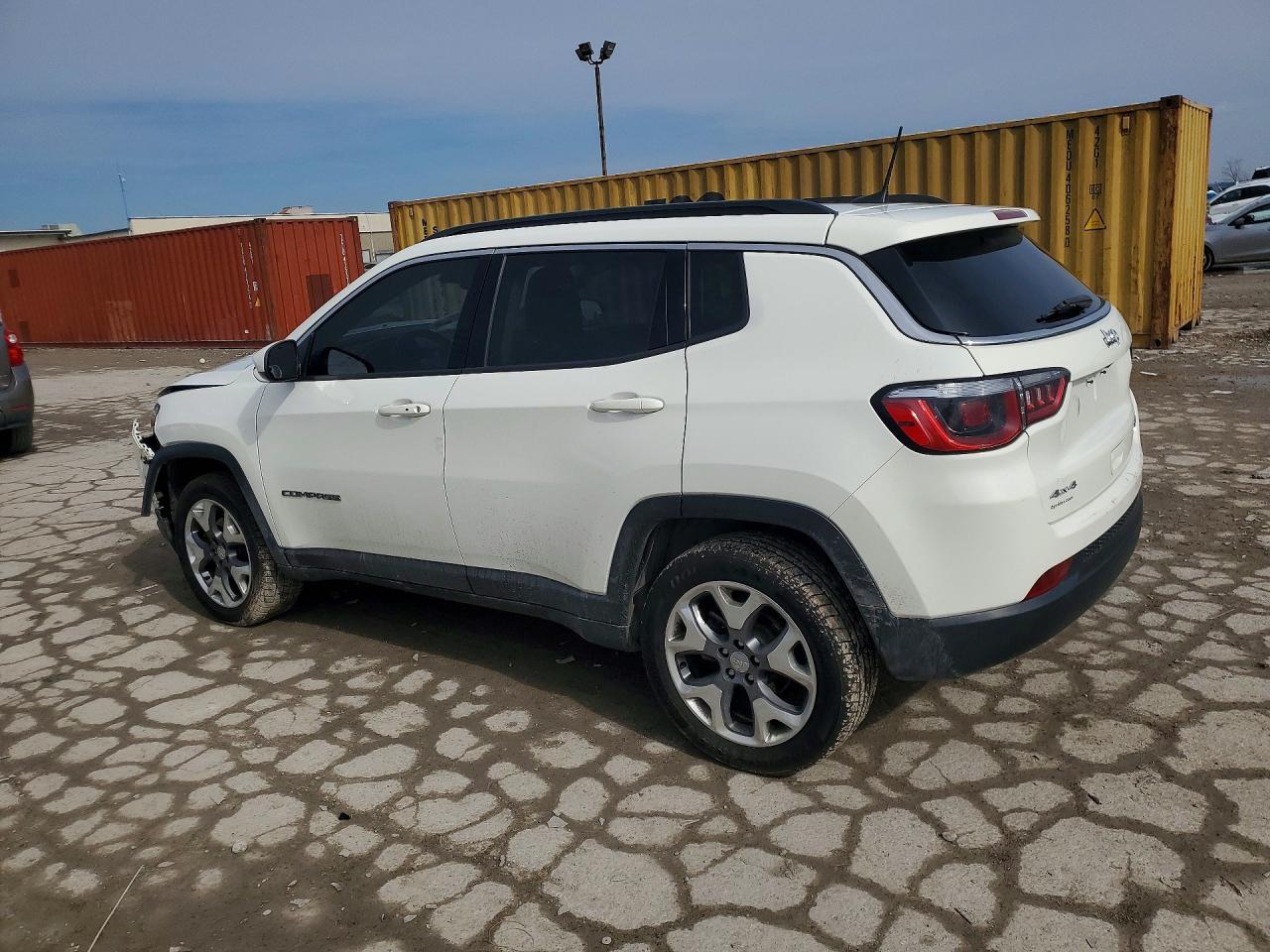 2019 JEEP Compass