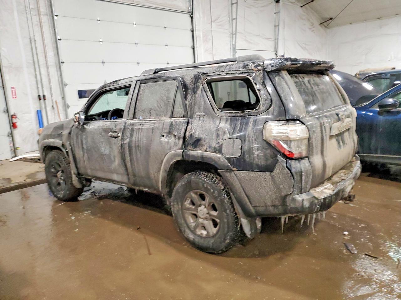 2016 TOYOTA 4Runner