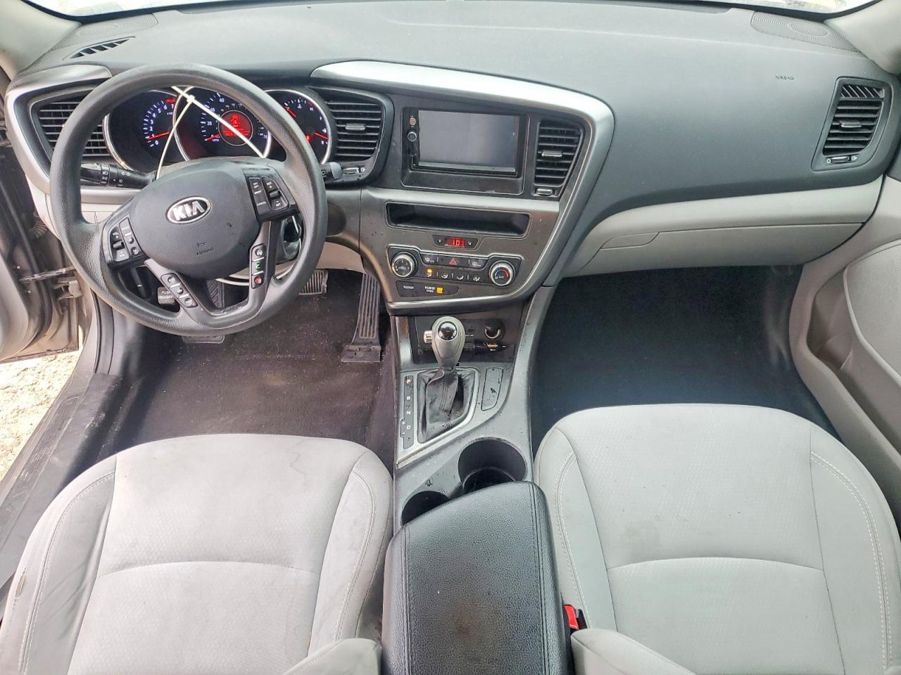 2013 KIA OPTIMA