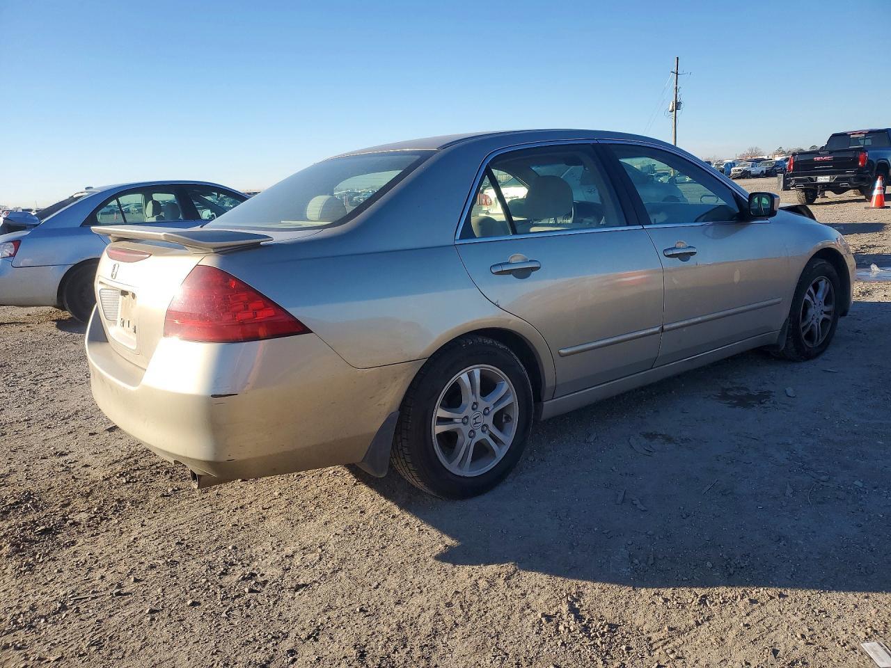 2006 HONDA ACCORD