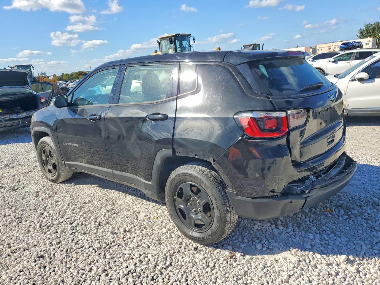 2019 JEEP Compass